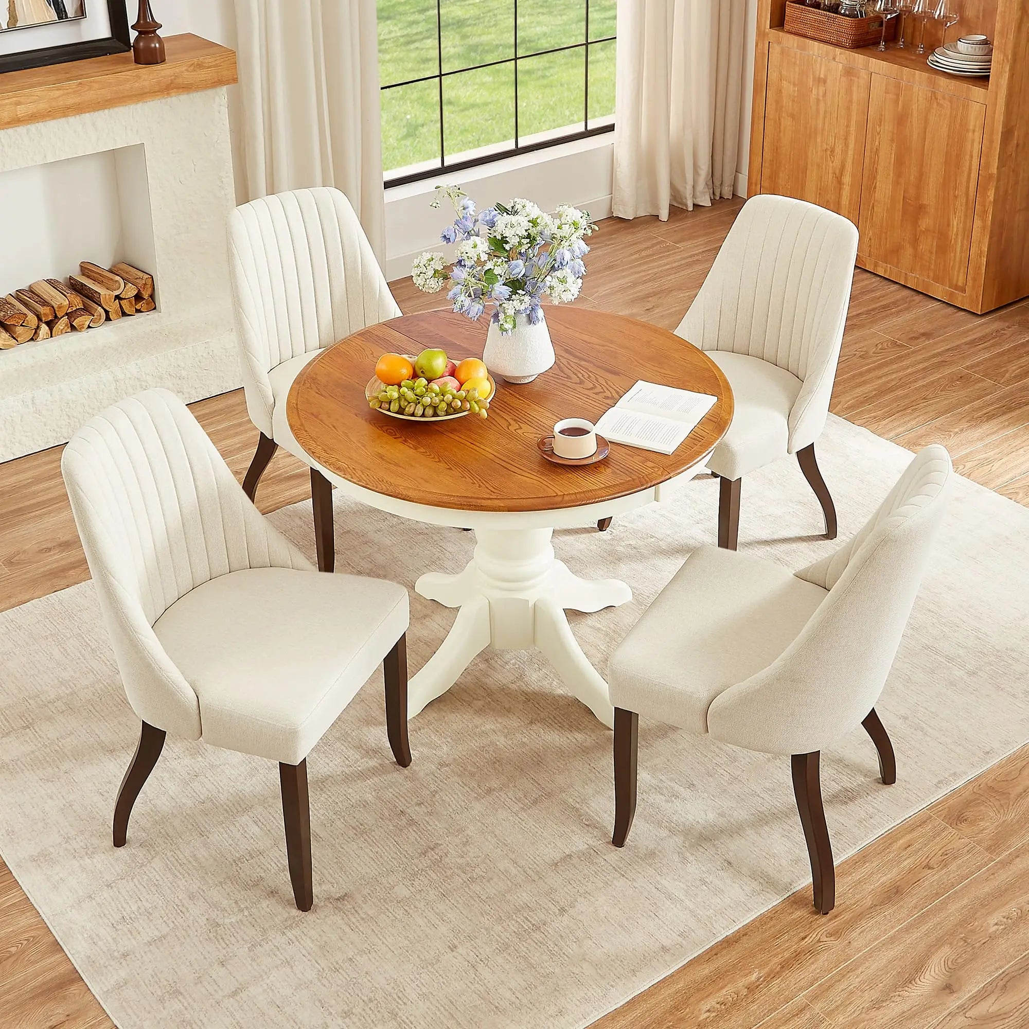 Tali Parsons Dining Chairs Set of 2