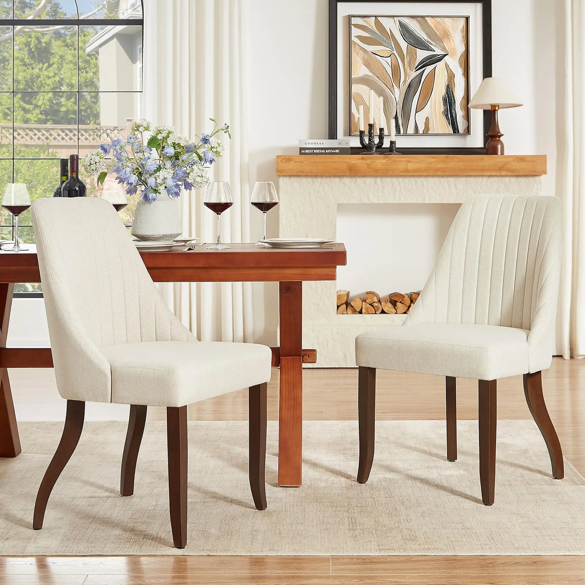 Tali Parsons Dining Chairs Set of 2