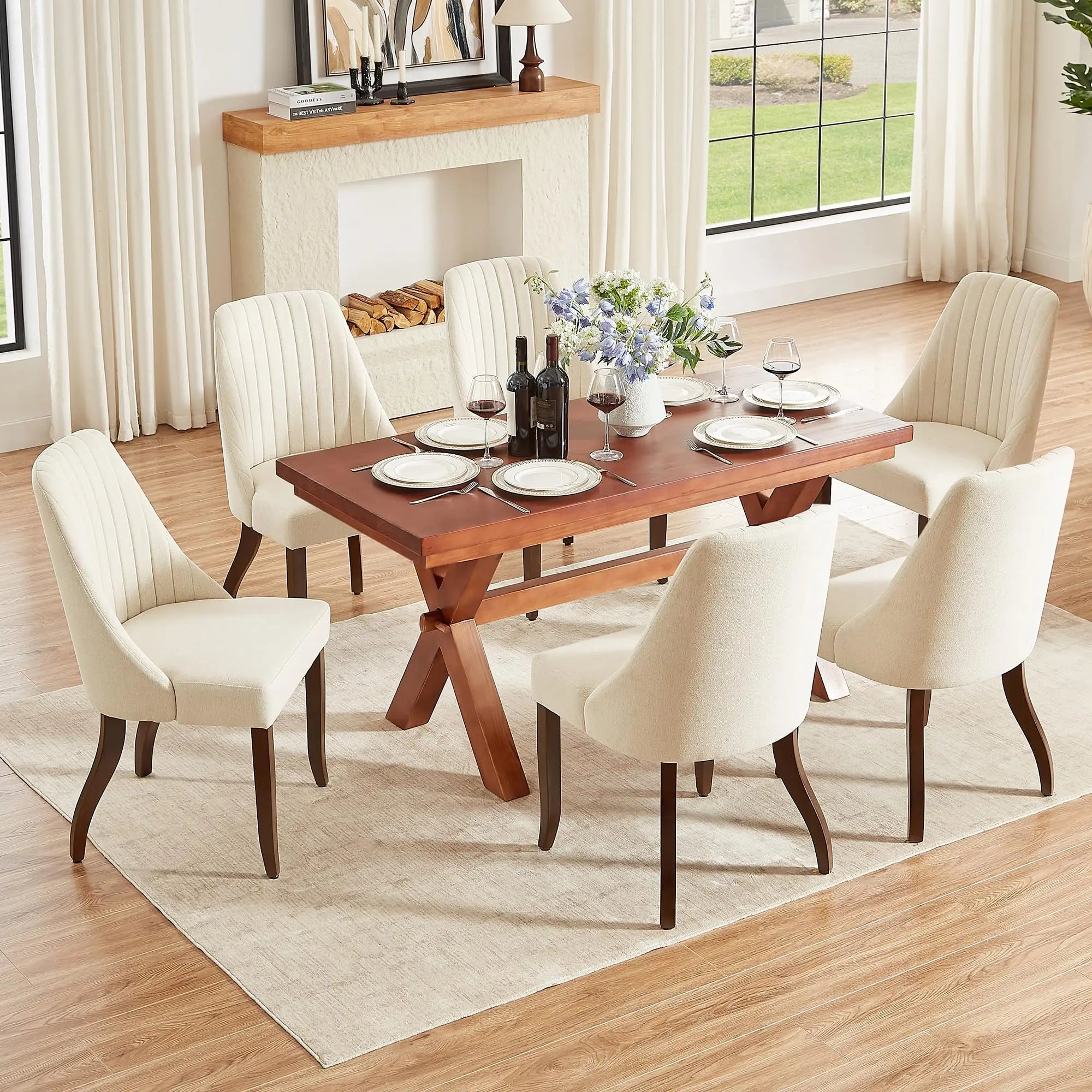 Tali Parsons Dining Chairs Set of 2
