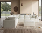Nimbus 7-Seater Cloud Sectional Sofa