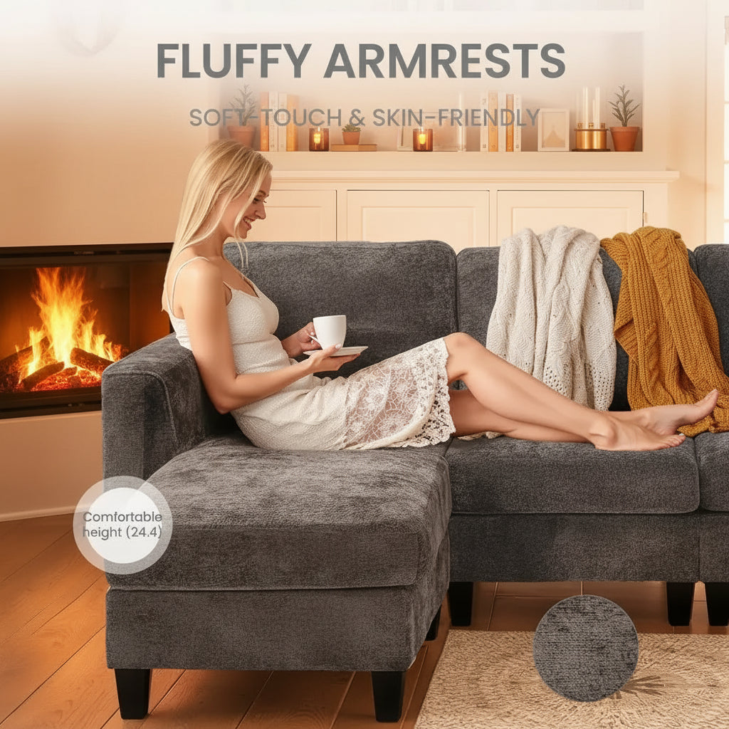 Luvora Modular Sectional