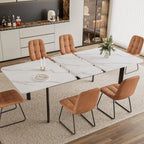 Bellaro Extendable Dining Set — 7-Piece