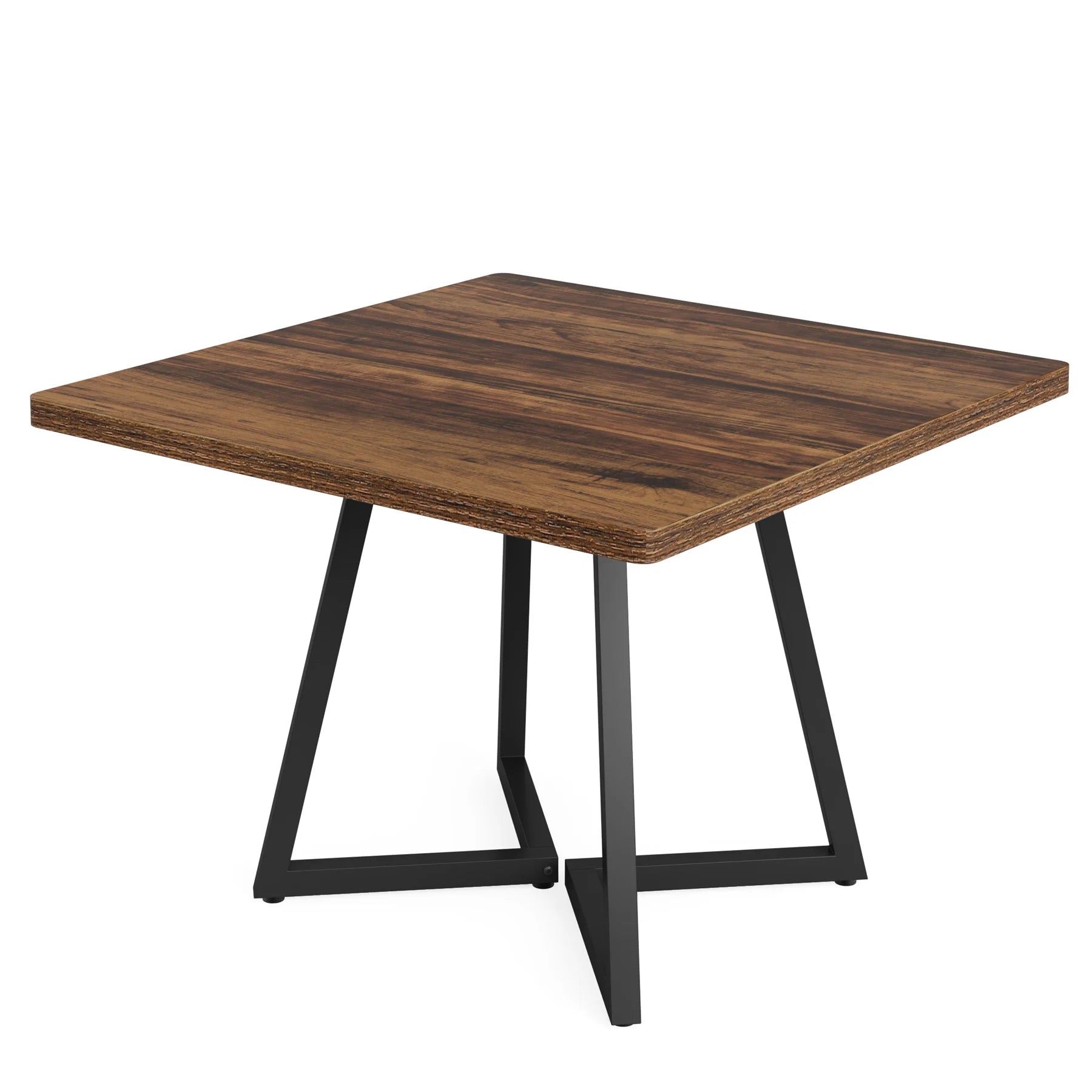 Ferro Square Dining Table — 4 Seats