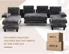 Arvento Modular Sectional Sofa