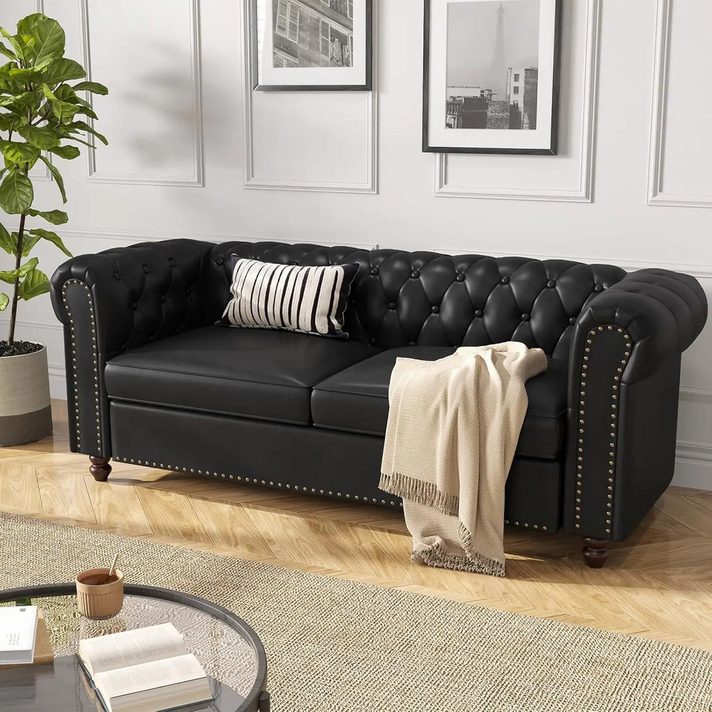 Monteloro Chesterfield Sofa