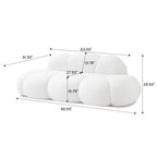 Nuvola Cloud Sofa Modern Lounger