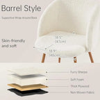 Rovella 5-Piece Round Dining Set