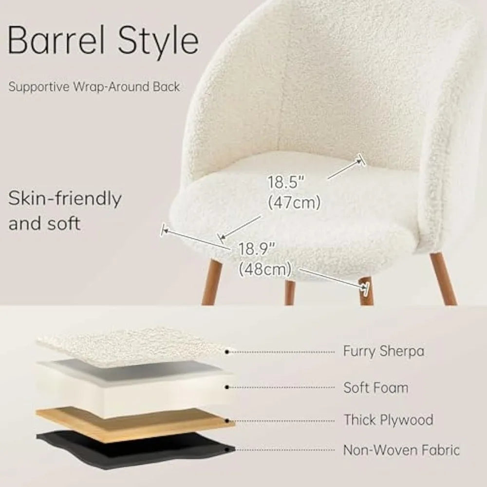 Rovella 5-Piece Round Dining Set