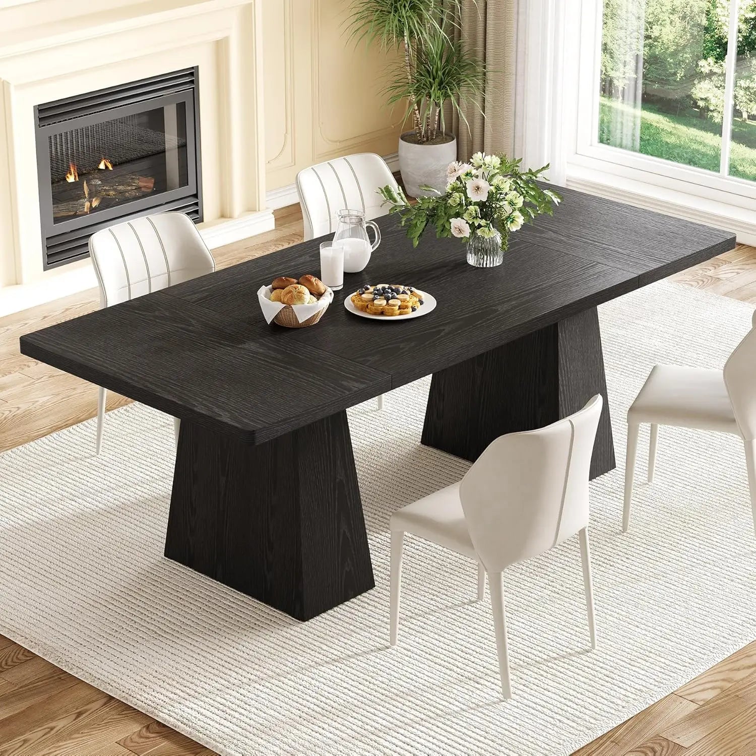 Altoro 6-Seat Dining Table