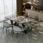 Liora Luxury Dining Chair Set — 2 Seats