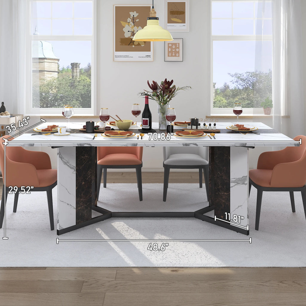 Aurello Grande Dining Table