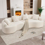 Verona Compact Luxe Sectional