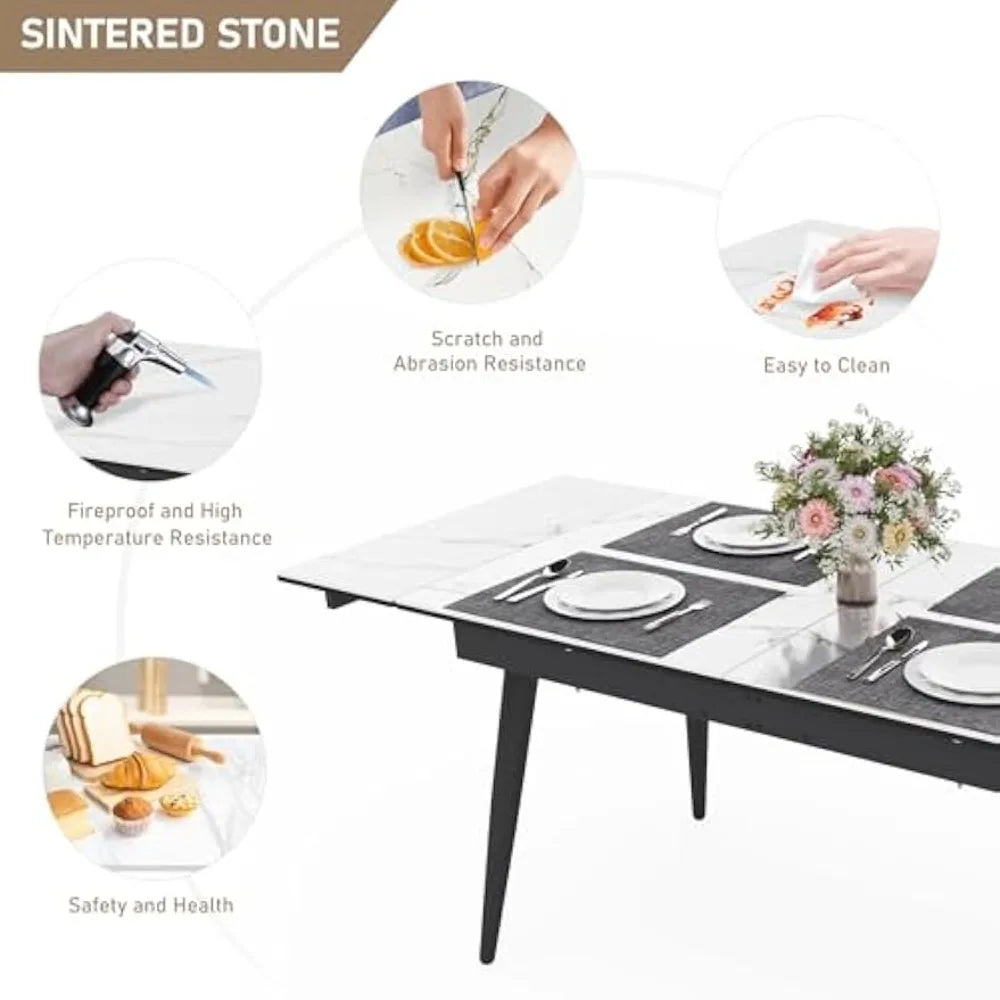 Lioro Extendable Dining Table