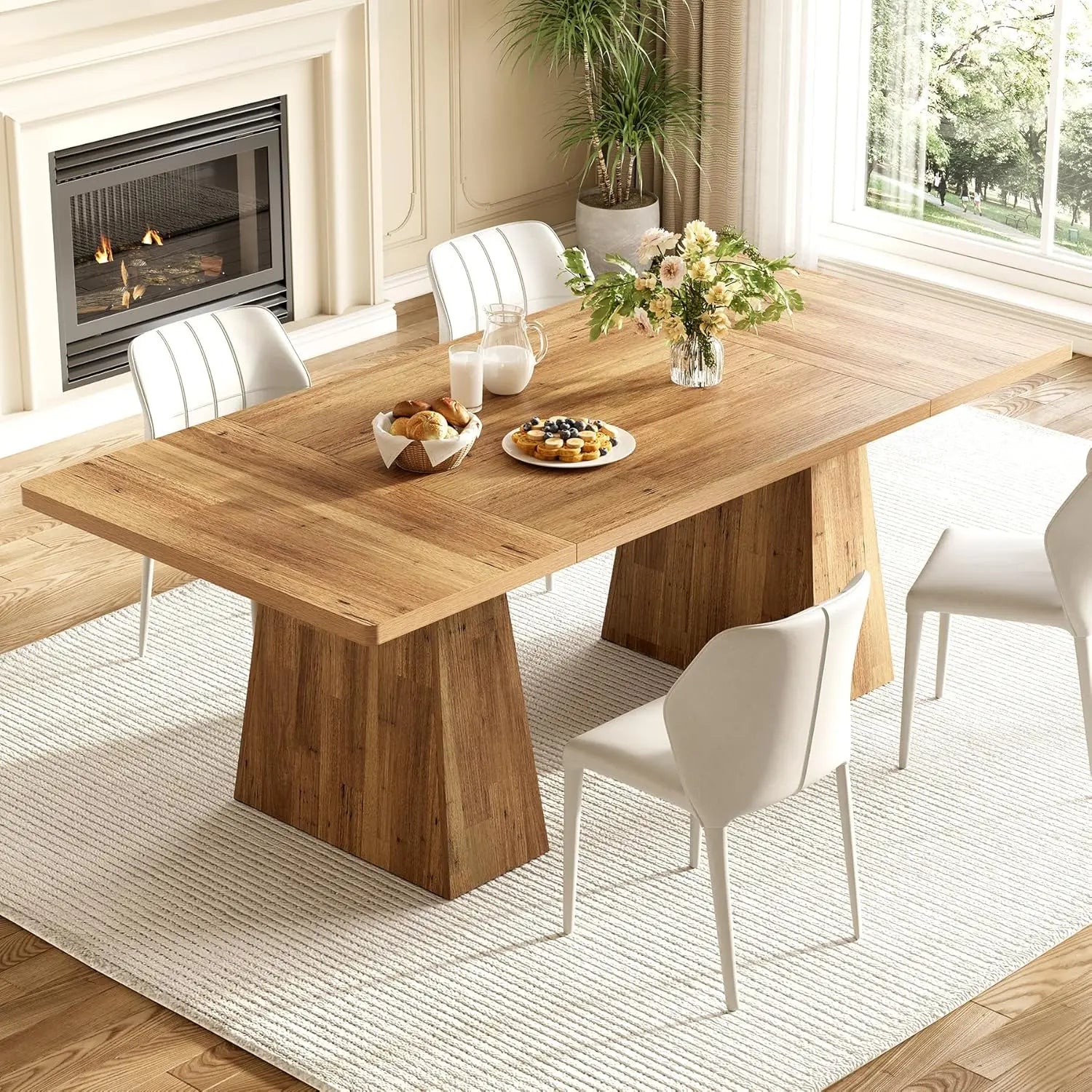 Altoro 6-Seat Dining Table