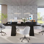 Marento Rectangular Dining Table — 4-6 Seats