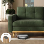 Elvoro Mid-Century Loveseat