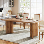 Marento Pedestal Dining Table — 6-8 Seats