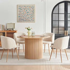 Rovella 5-Piece Round Dining Set