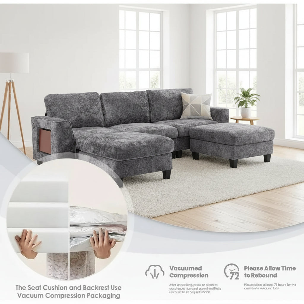 Luvora Modular Sectional