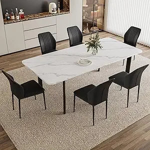 Bellaro Extendable Dining Set — 7-Piece