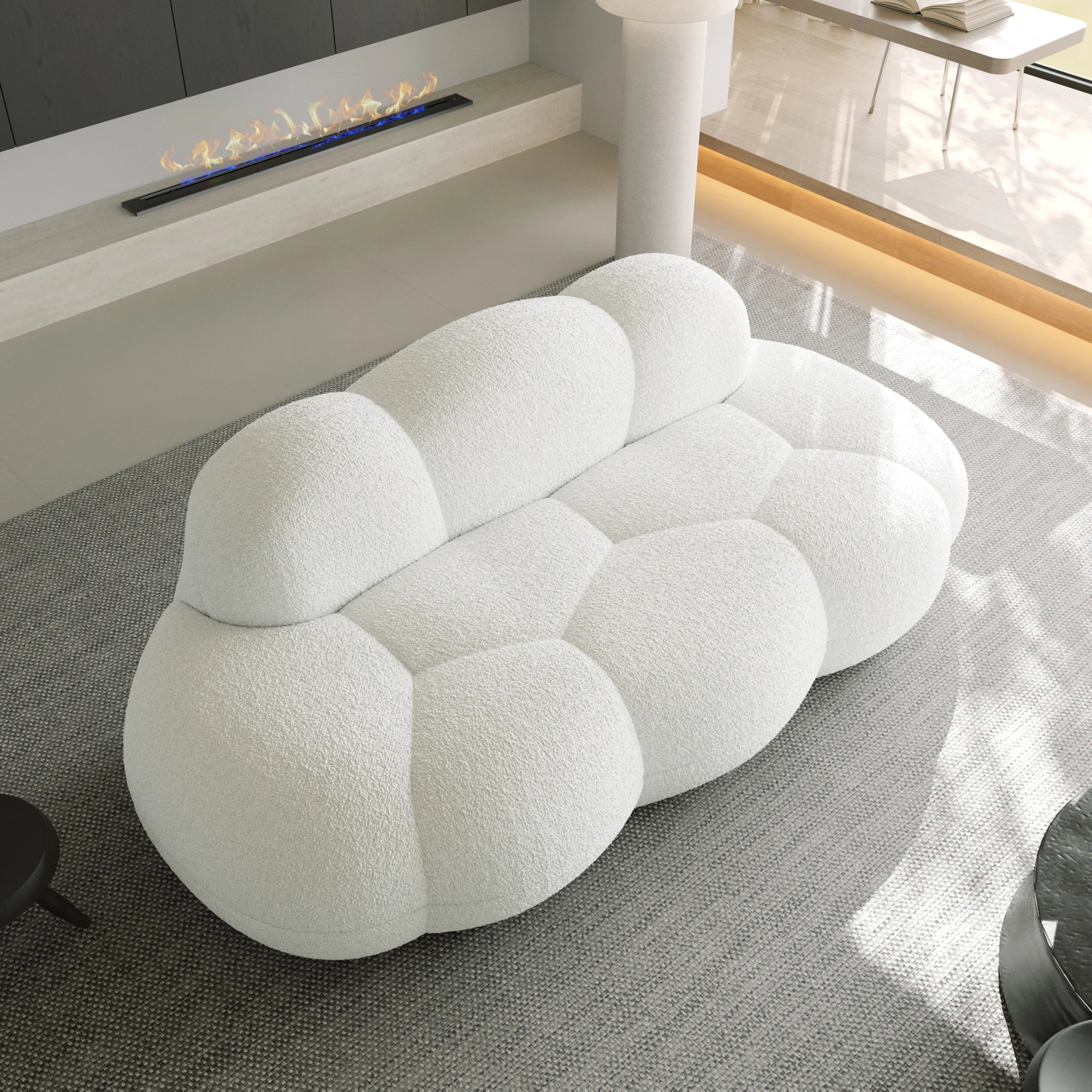 Nuvola Cloud Sofa Modern Lounger