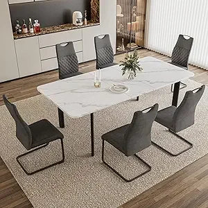 Bellaro Extendable Dining Set — 7-Piece