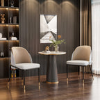 Liora Luxury Dining Chair Set — 2 Seats