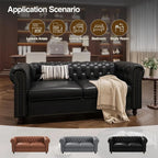 Monteloro Chesterfield Sofa