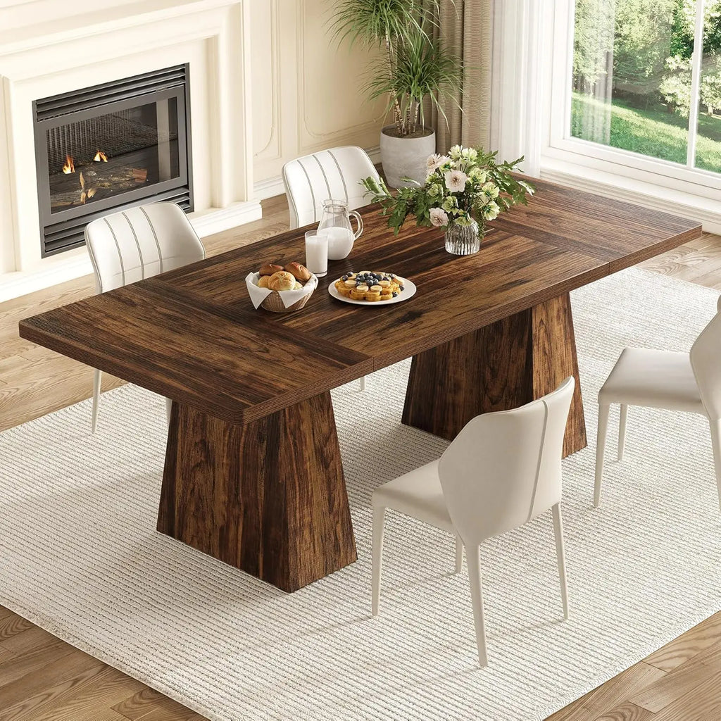 Altoro 6-Seat Dining Table