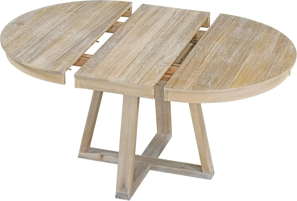 Rondello 5-Piece Round Dining Set — 4 Seats