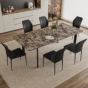 Bellaro Extendable Dining Set — 7-Piece