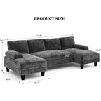 Arvento Modular Sectional Sofa