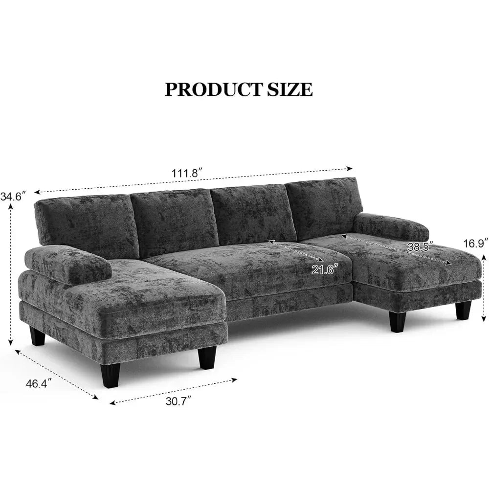 Arvento Modular Sectional Sofa
