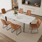 Bellaro Extendable Dining Set — 7-Piece