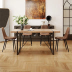 Valero 5-Piece Wood Dining Set — 4 Seats