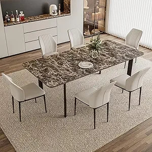 Bellaro Extendable Dining Set — 7-Piece