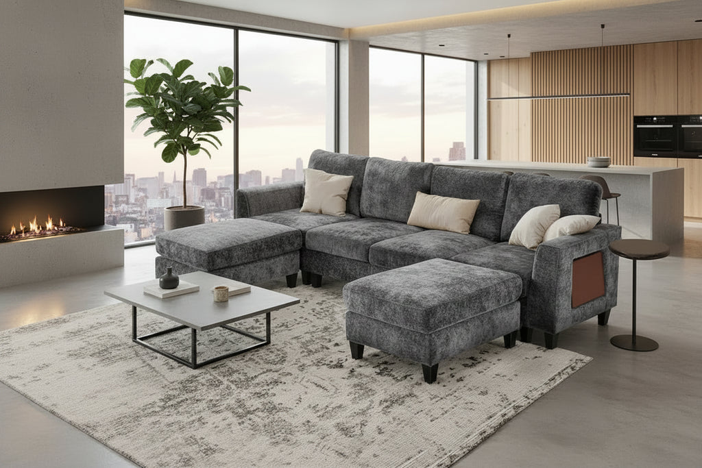 Luvora Modular Sectional