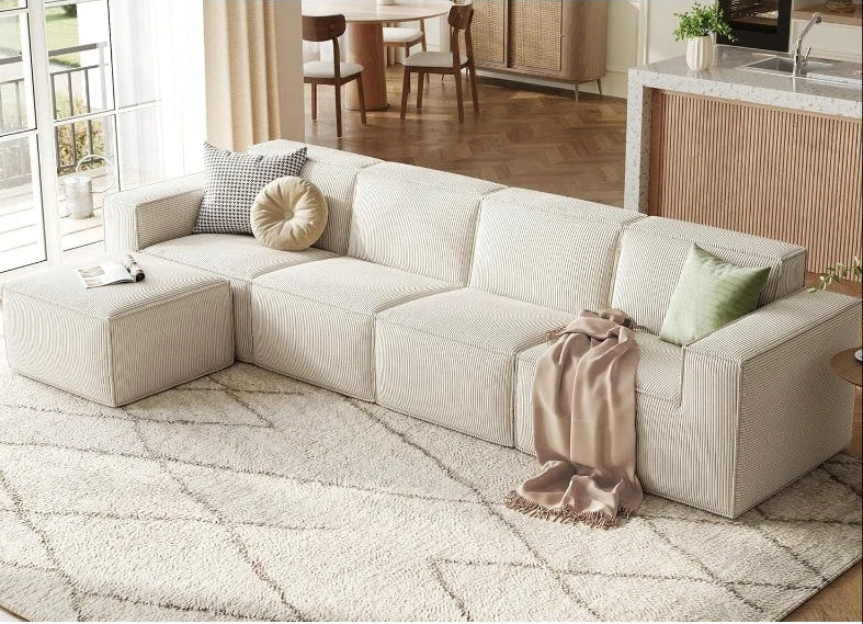 Nimbus Boneless Cloud Sectional