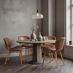 Arvo Modern Dining Chair Set — 4 Seats
