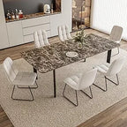 Bellaro Extendable Dining Set — 7-Piece