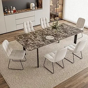 Bellaro Extendable Dining Set — 7-Piece