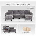 Luvora Modular Sectional