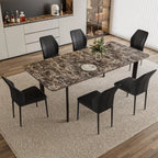 Bellaro Extendable Dining Set — 7-Piece