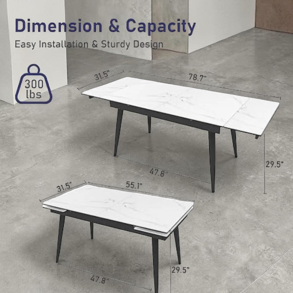 Lioro Extendable Dining Table