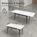 Lioro Extendable Dining Table