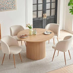 Rovella 5-Piece Round Dining Set