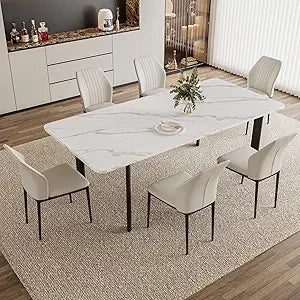 Bellaro Extendable Dining Set — 7-Piece