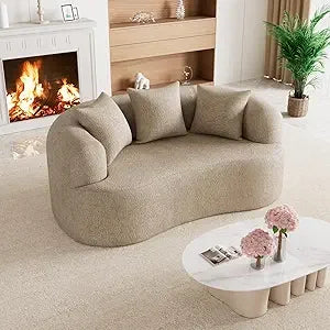 Verona Compact Luxe Sectional