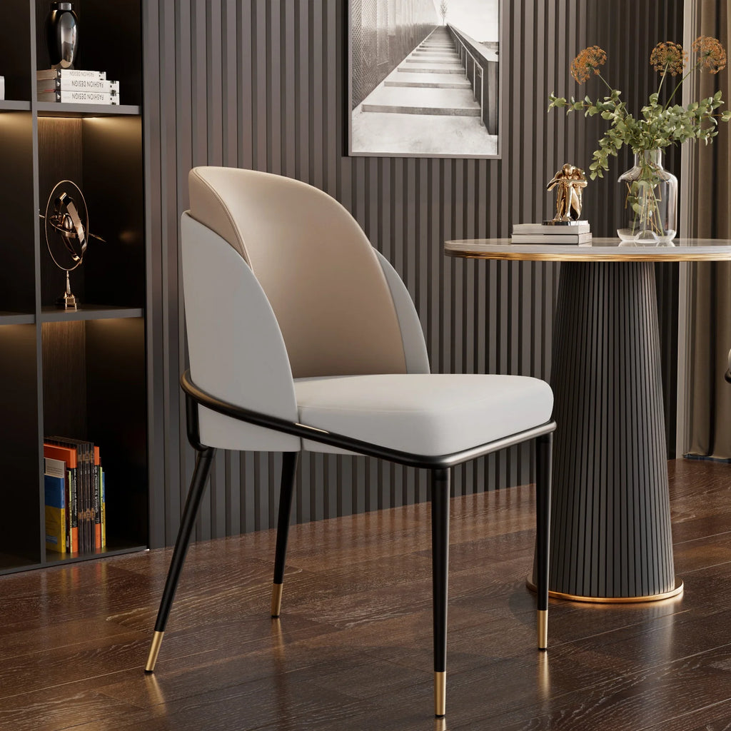 Liora Luxury Dining Chair Set — 2 Seats