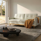 Elvoro Mid-Century Loveseat
